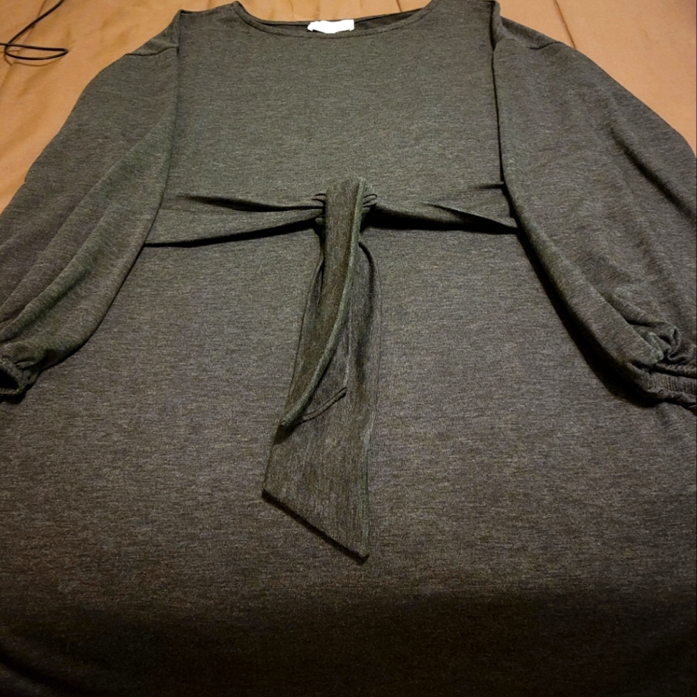 Fall/Winter Dress